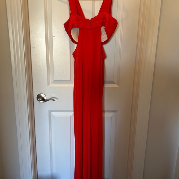 BCBG Prom Dress - Picture 3 of 6